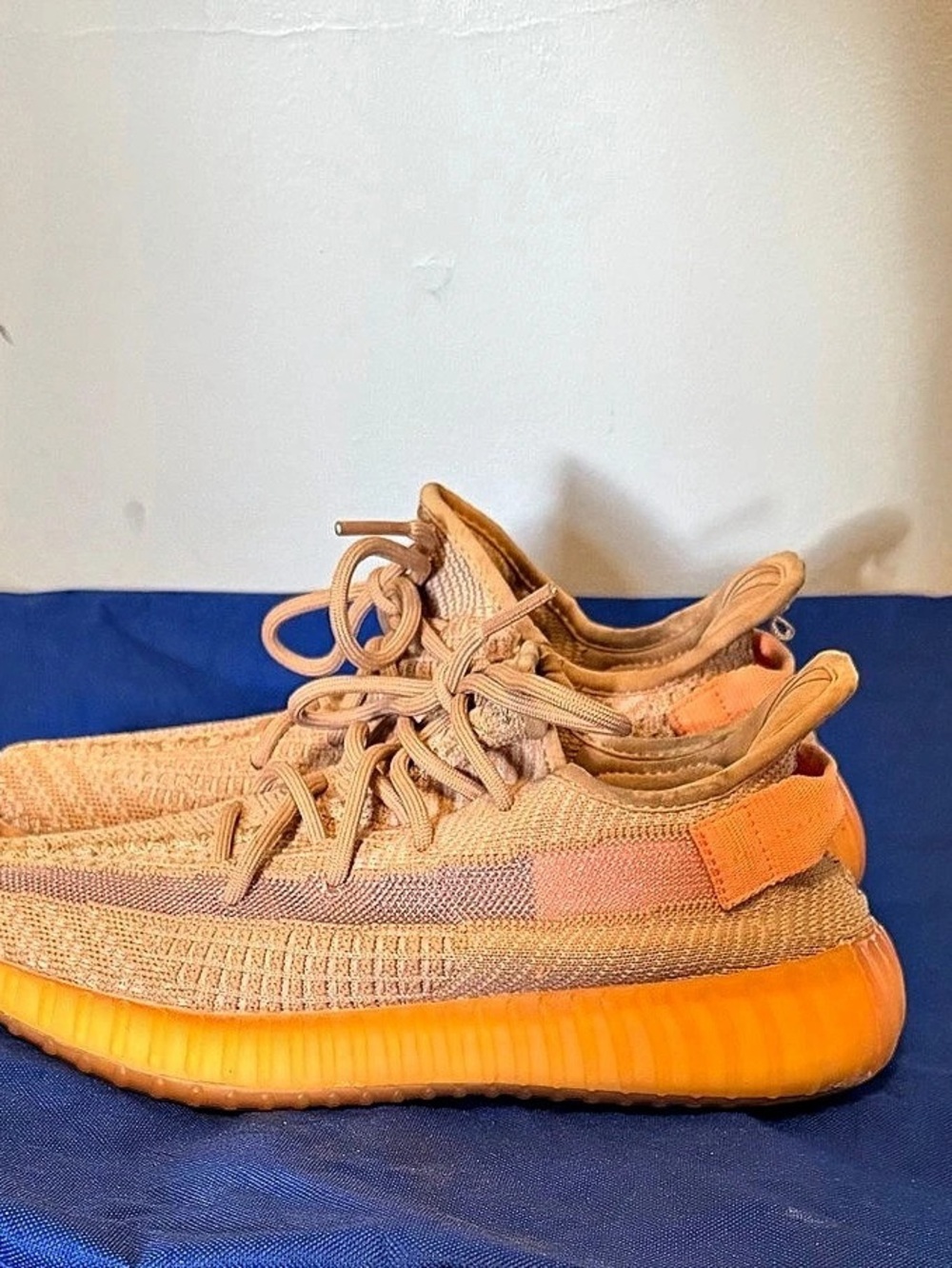 Adidas Yeezy Boost 350 V2 Sneakers Clae Brown